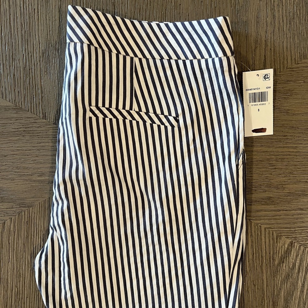Trina Turk Seersucker Pants